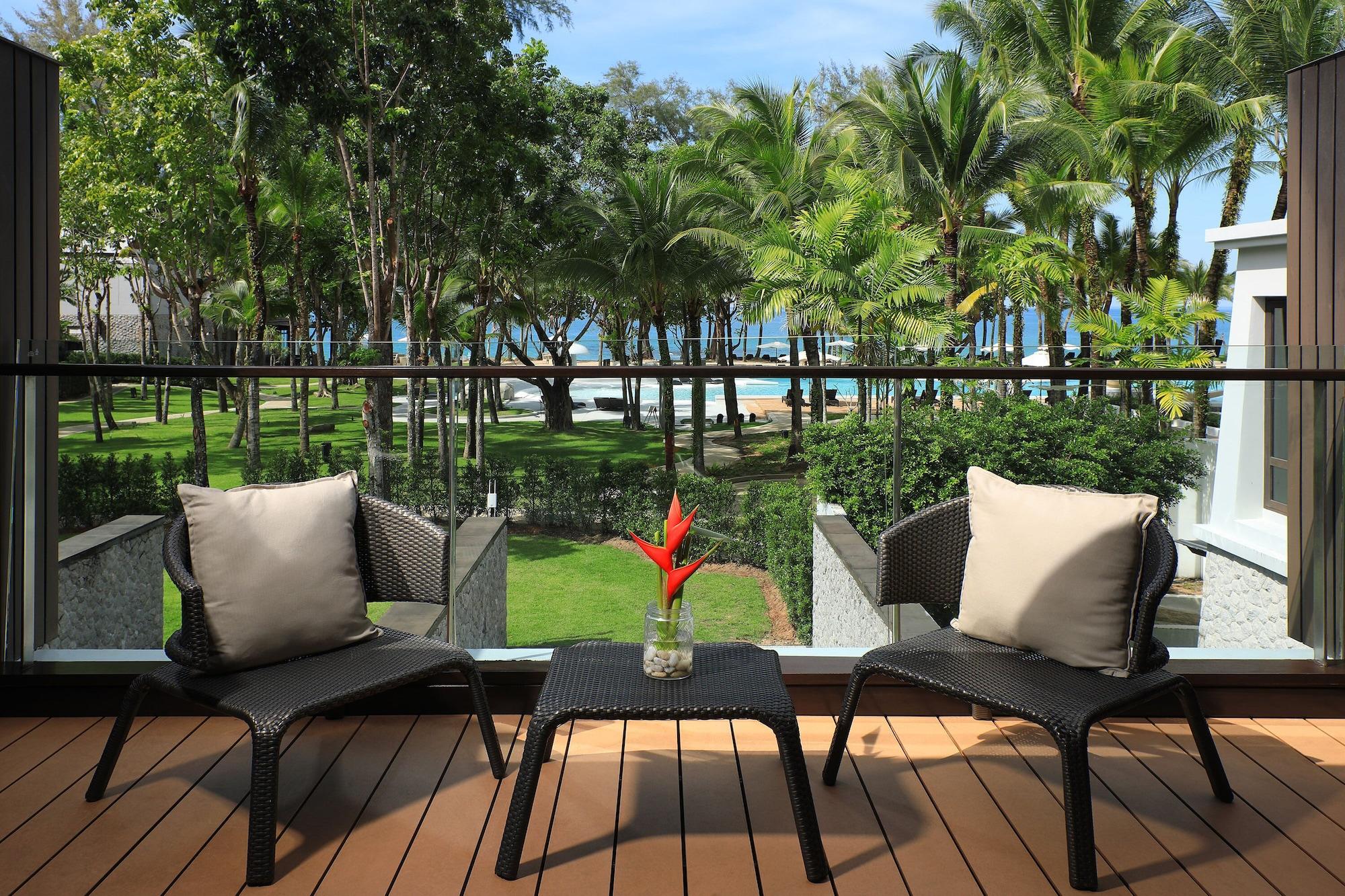 Natai Beach Resort Экстерьер фото