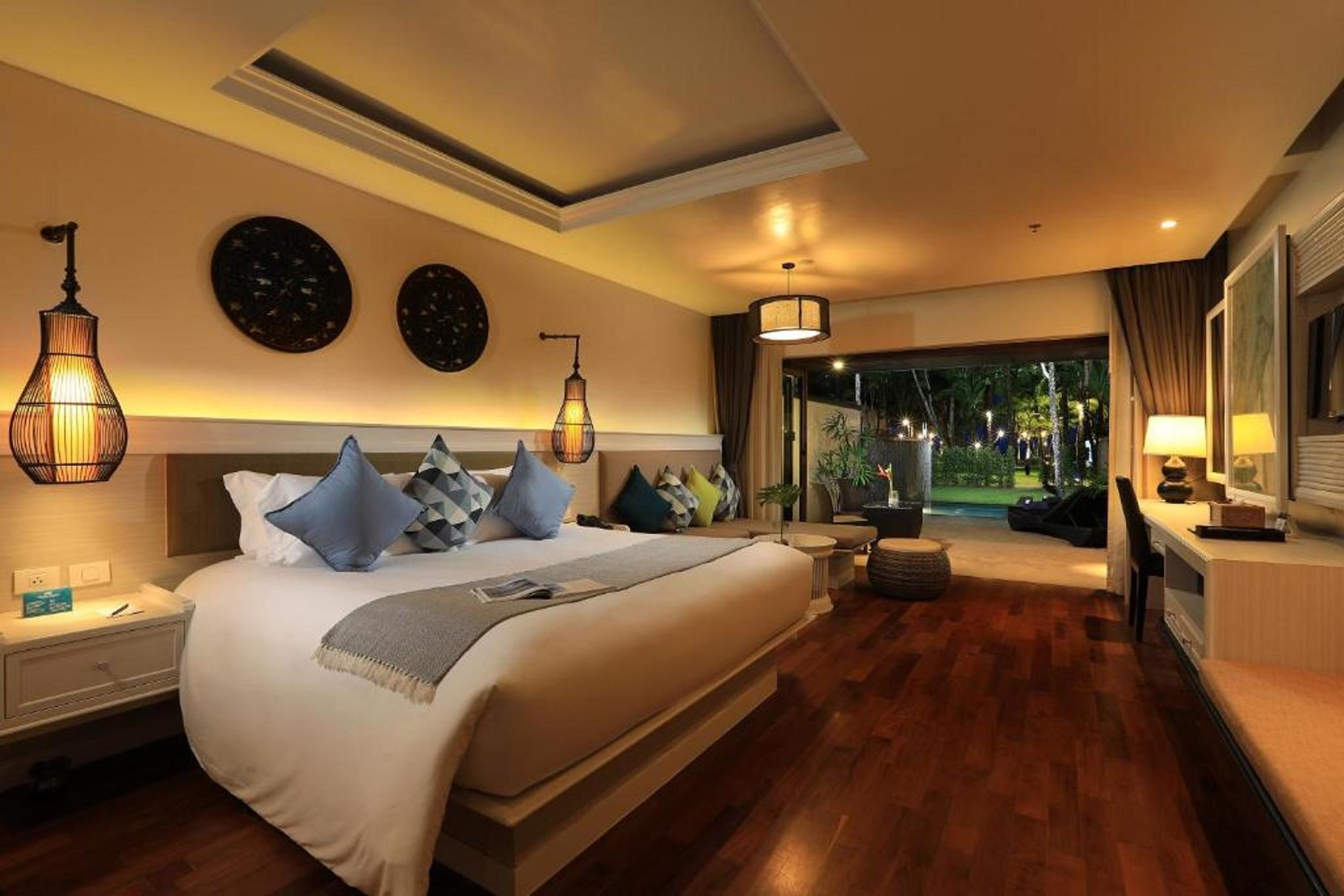 Natai Beach Resort Экстерьер фото