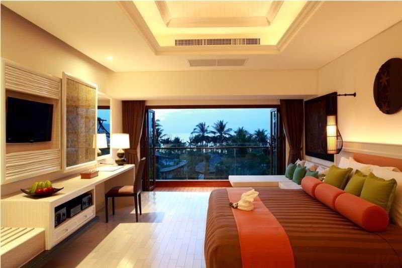 Natai Beach Resort Экстерьер фото