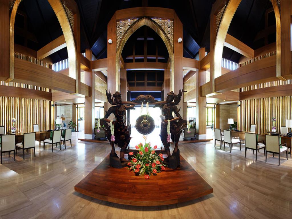 Natai Beach Resort Экстерьер фото