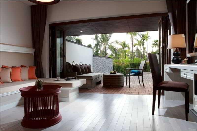 Natai Beach Resort Экстерьер фото