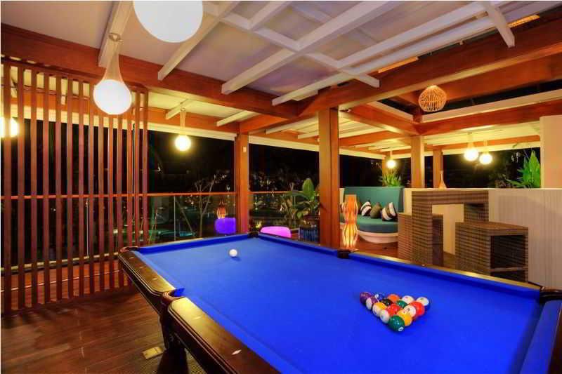 Natai Beach Resort Экстерьер фото