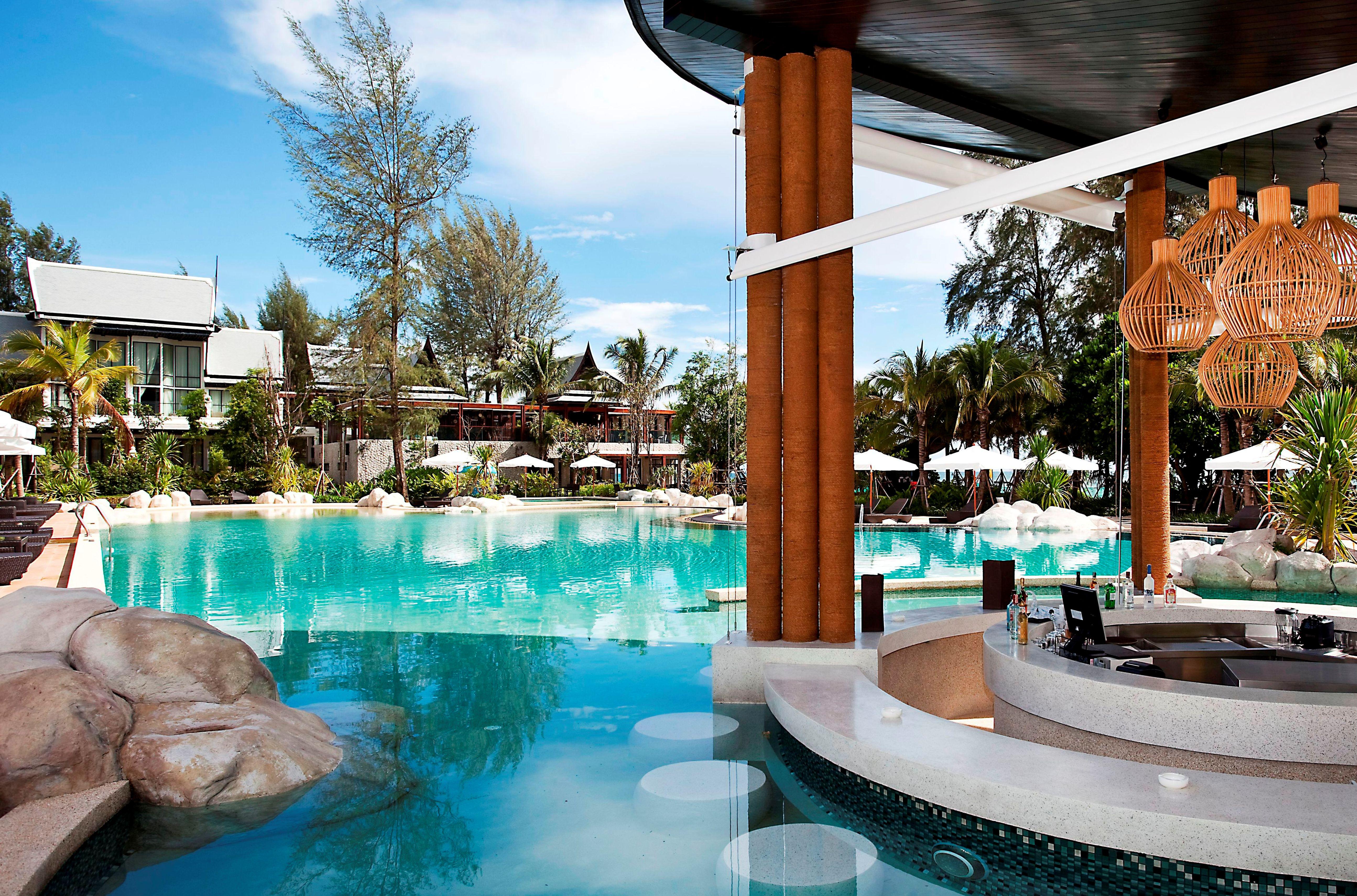 Natai Beach Resort Экстерьер фото