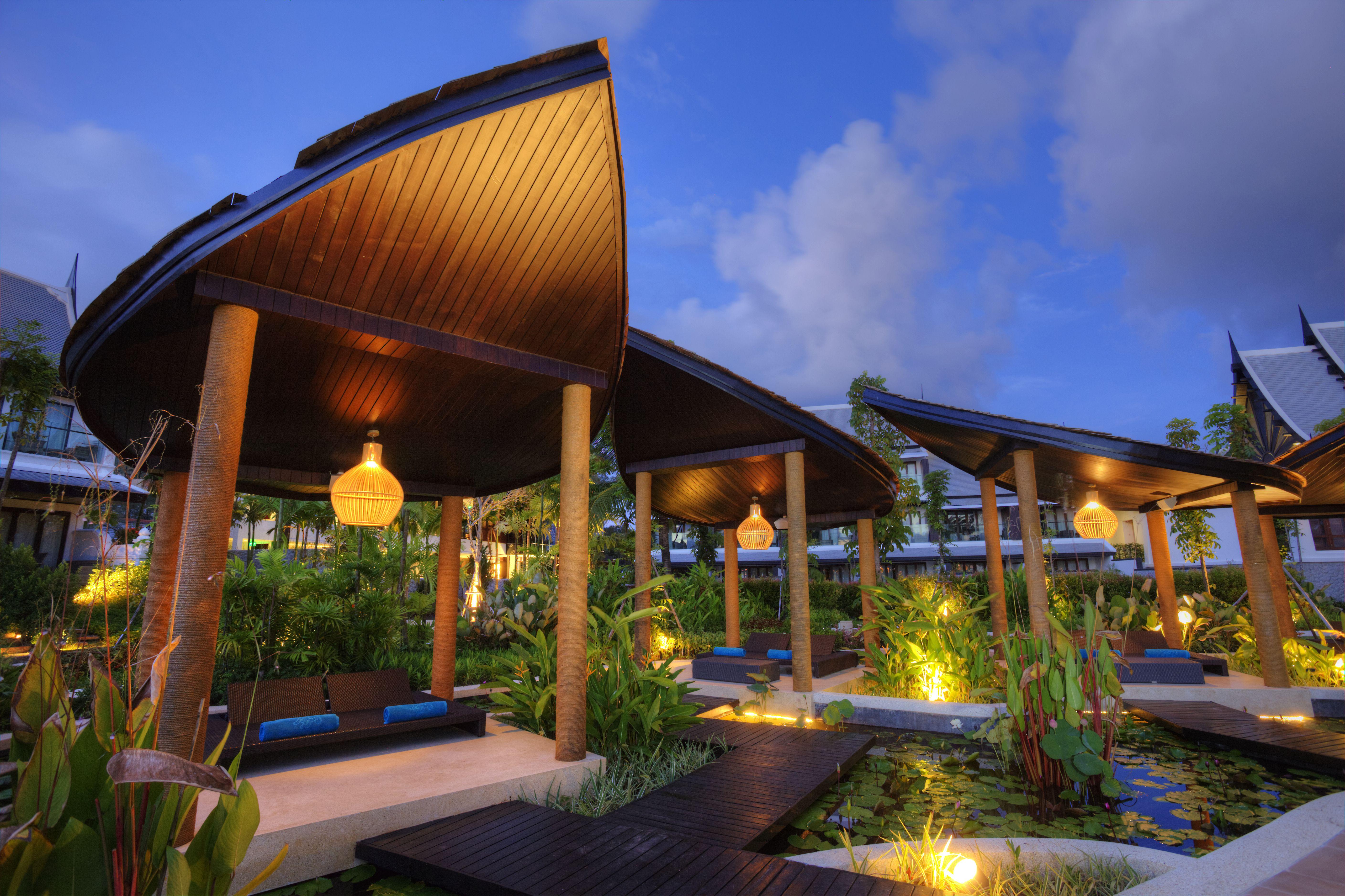 Natai Beach Resort Экстерьер фото