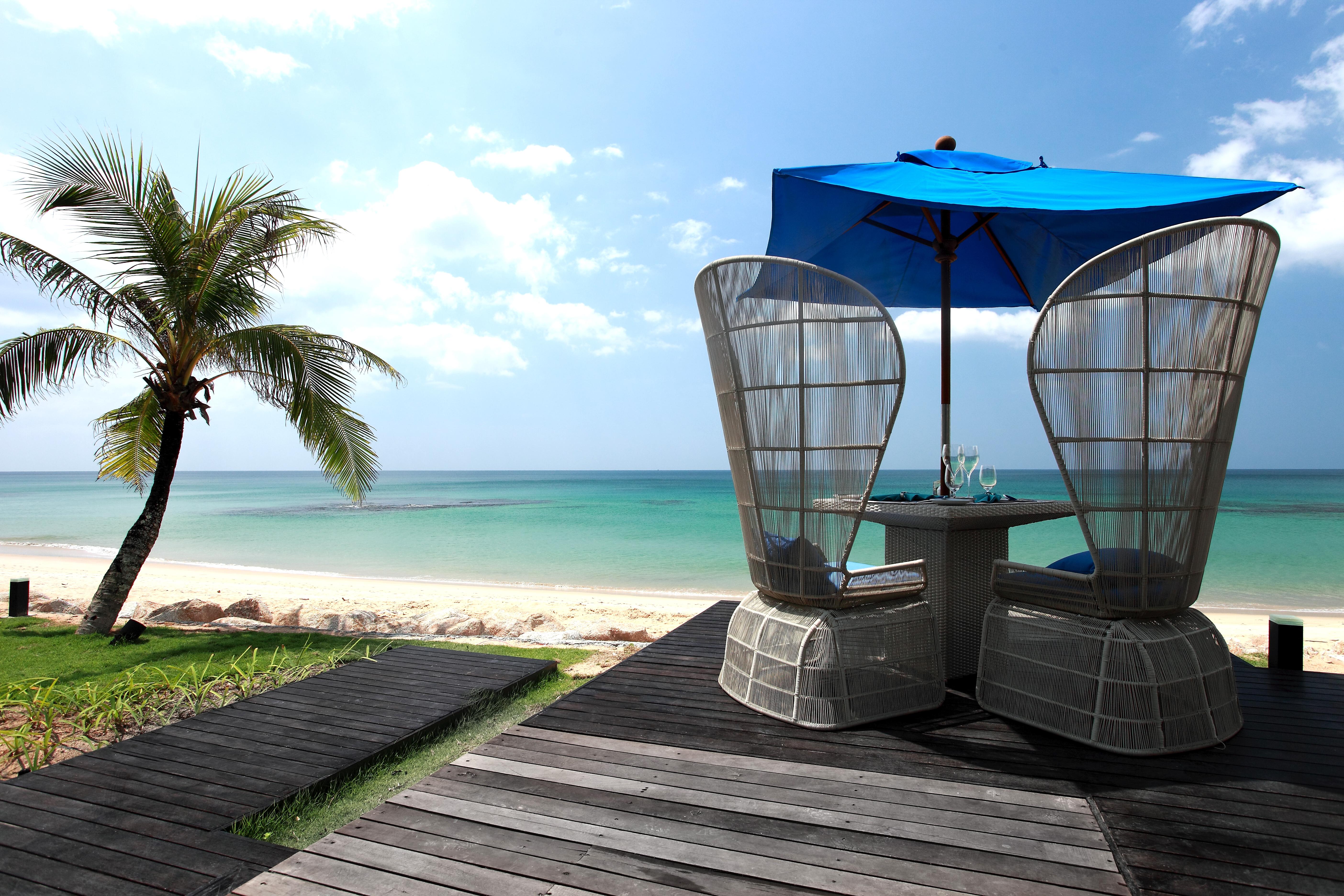 Natai Beach Resort Экстерьер фото