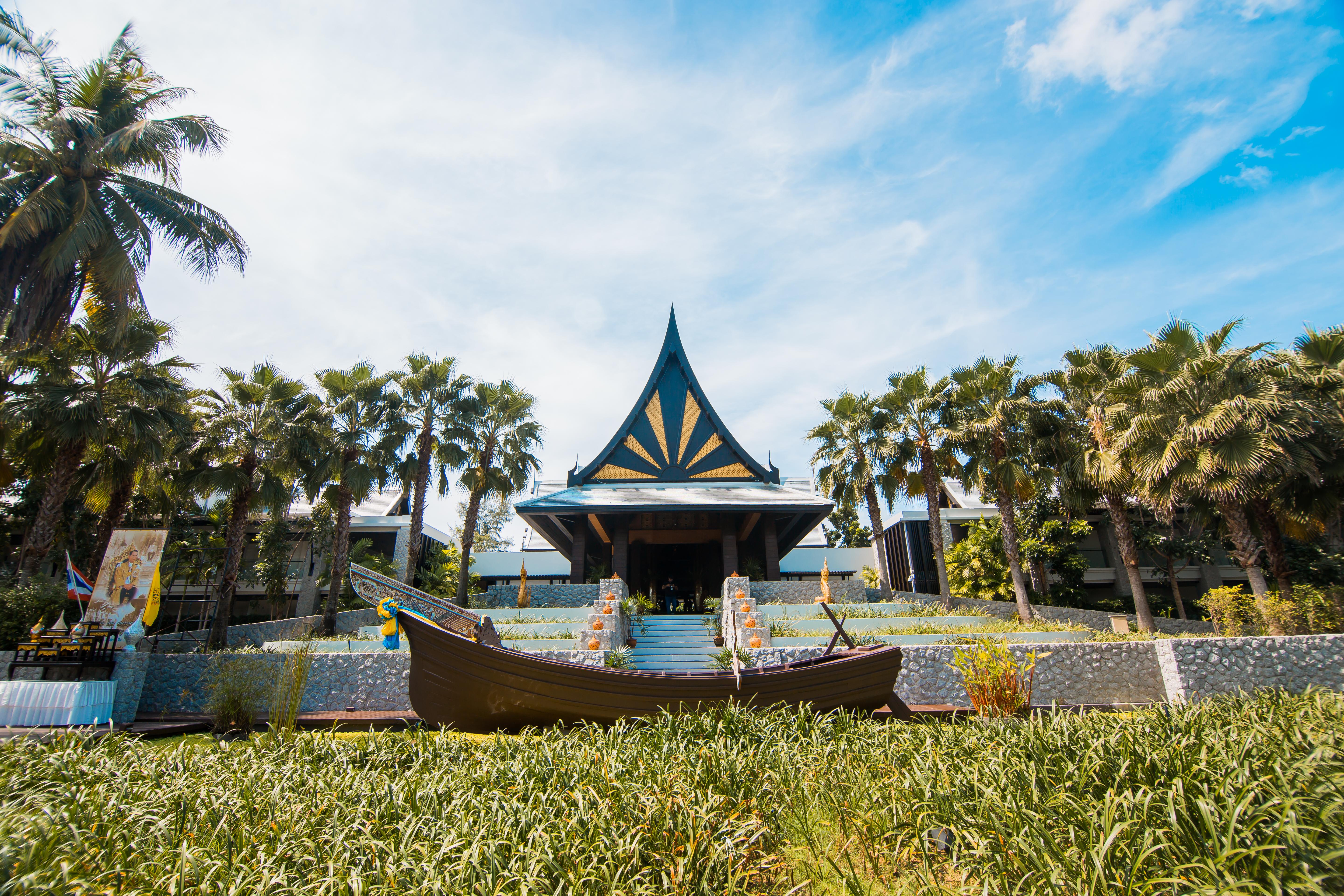 Natai Beach Resort Экстерьер фото