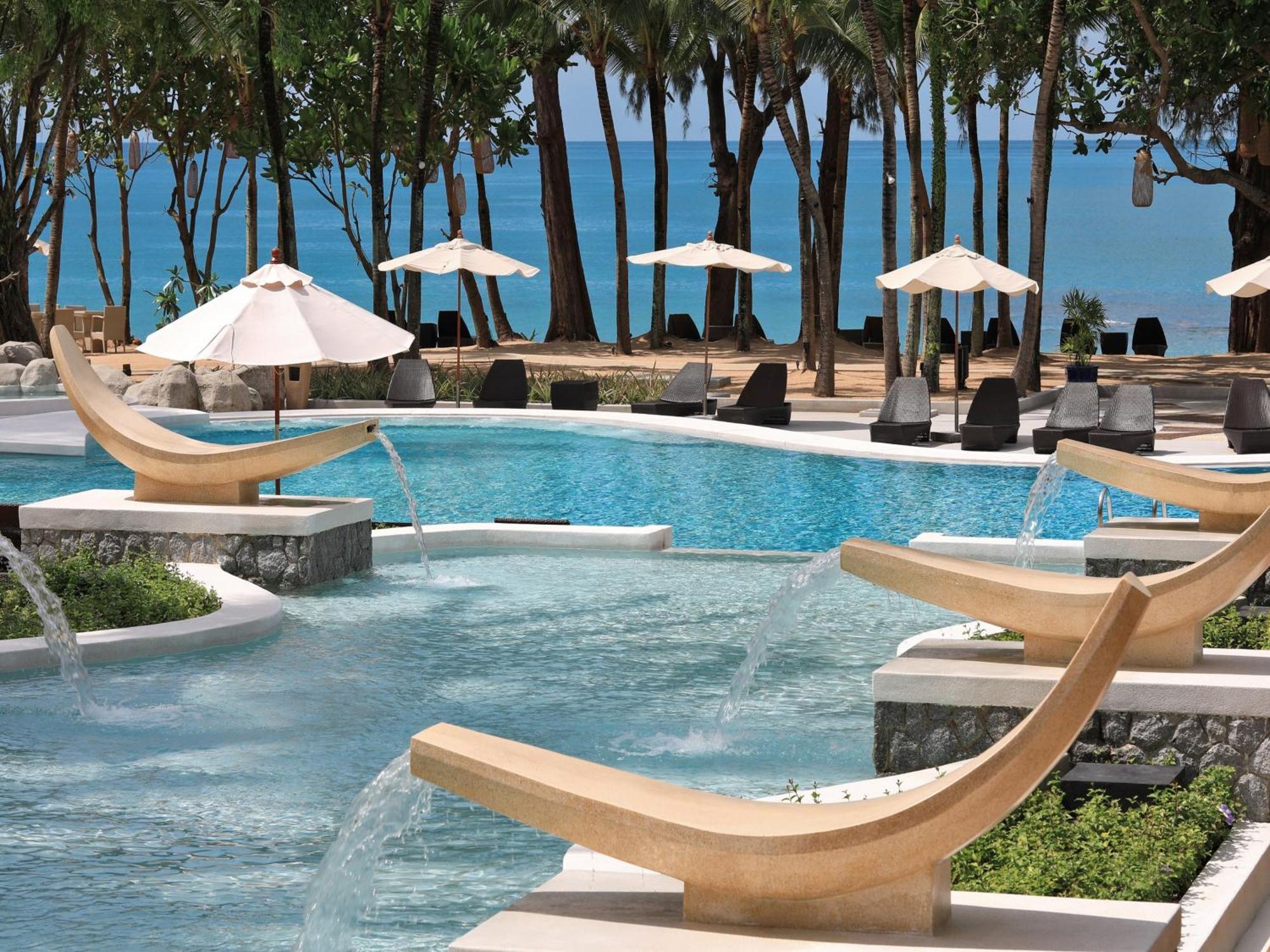 Natai Beach Resort Экстерьер фото