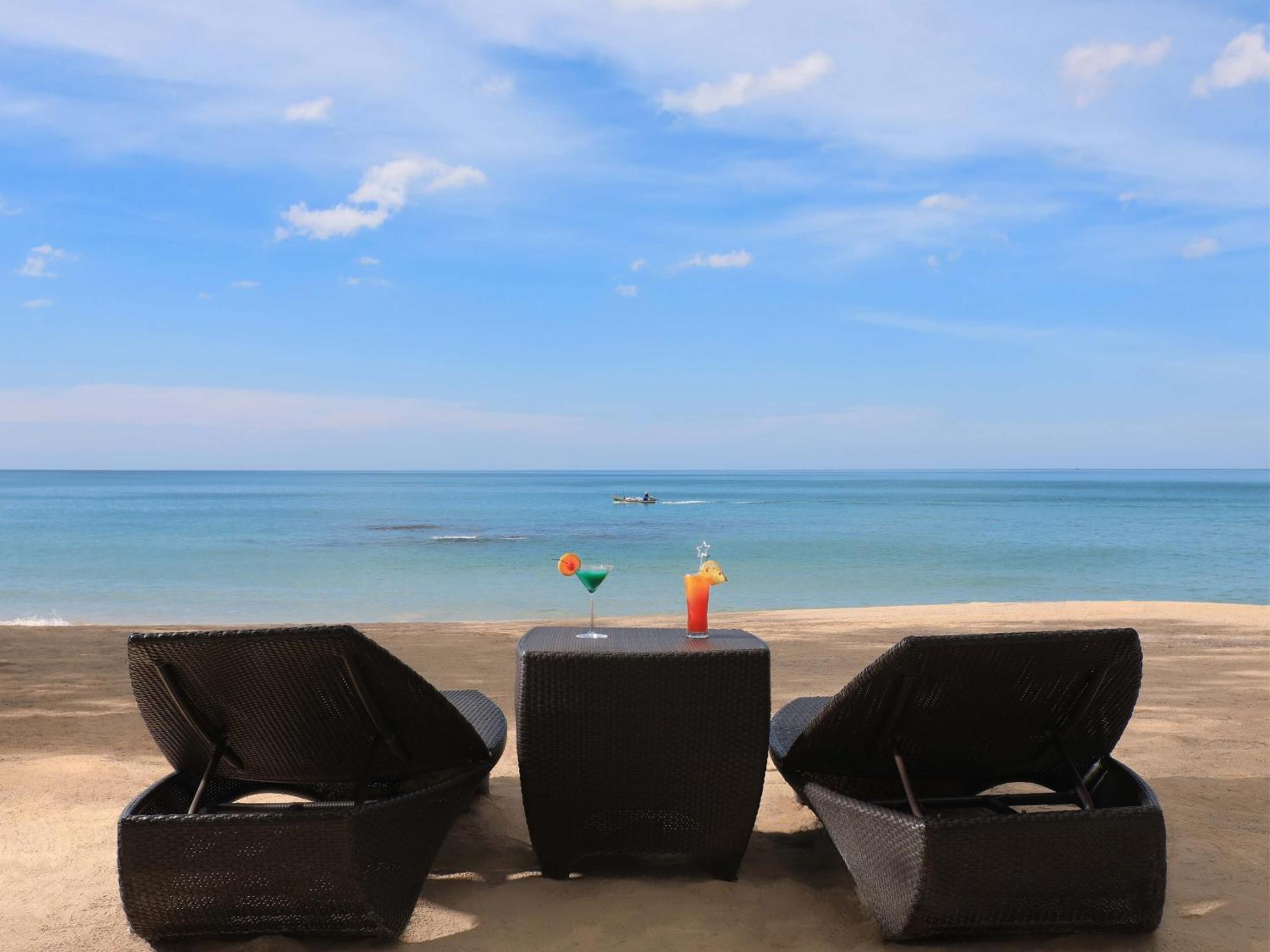 Natai Beach Resort Экстерьер фото