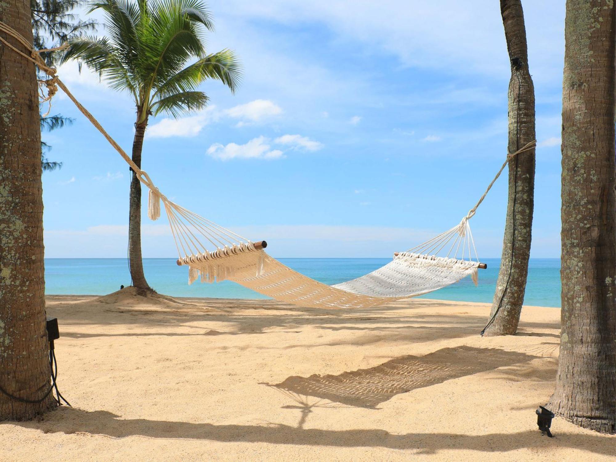 Natai Beach Resort Экстерьер фото