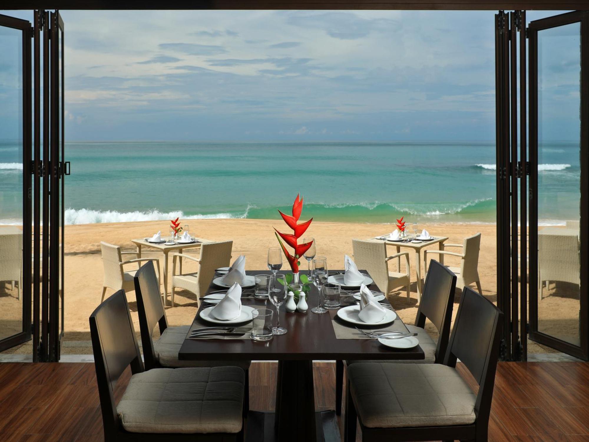 Natai Beach Resort Экстерьер фото