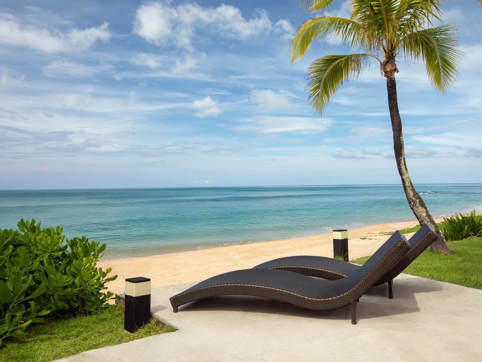 Natai Beach Resort Экстерьер фото