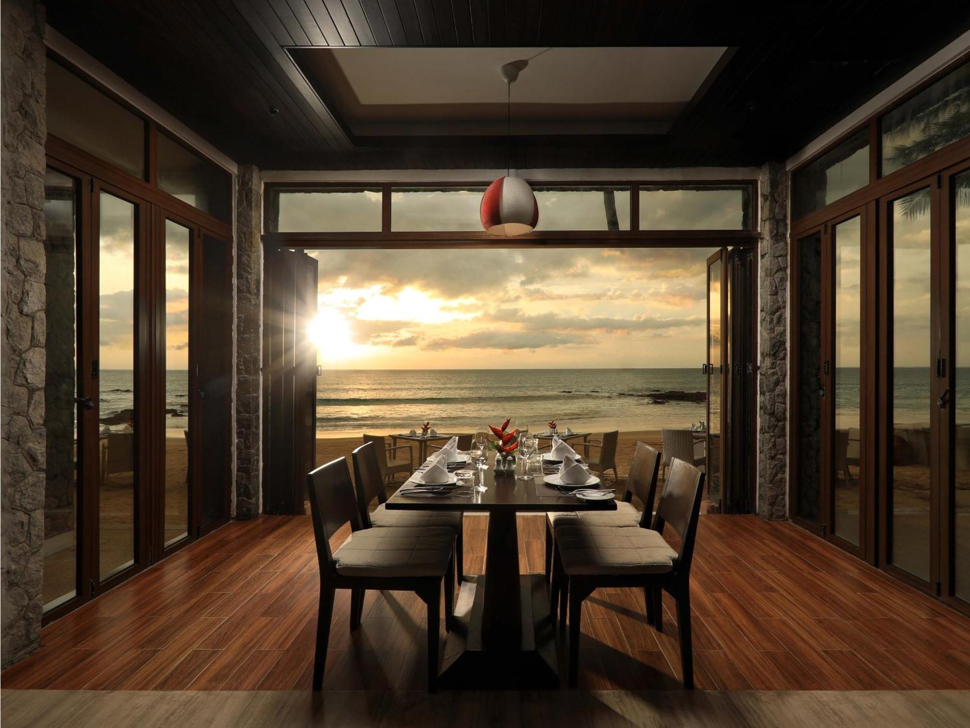 Natai Beach Resort Экстерьер фото