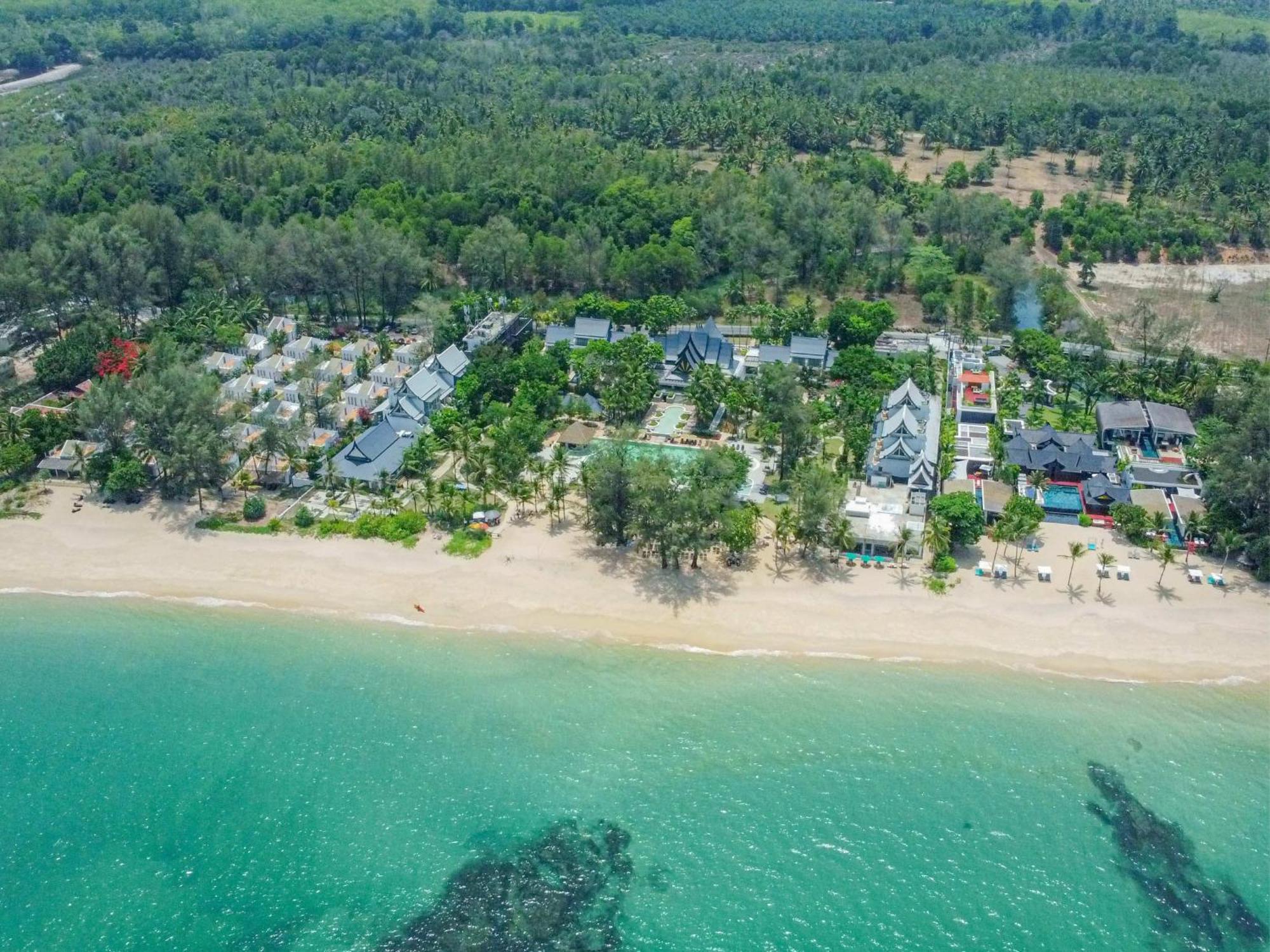 Natai Beach Resort Экстерьер фото