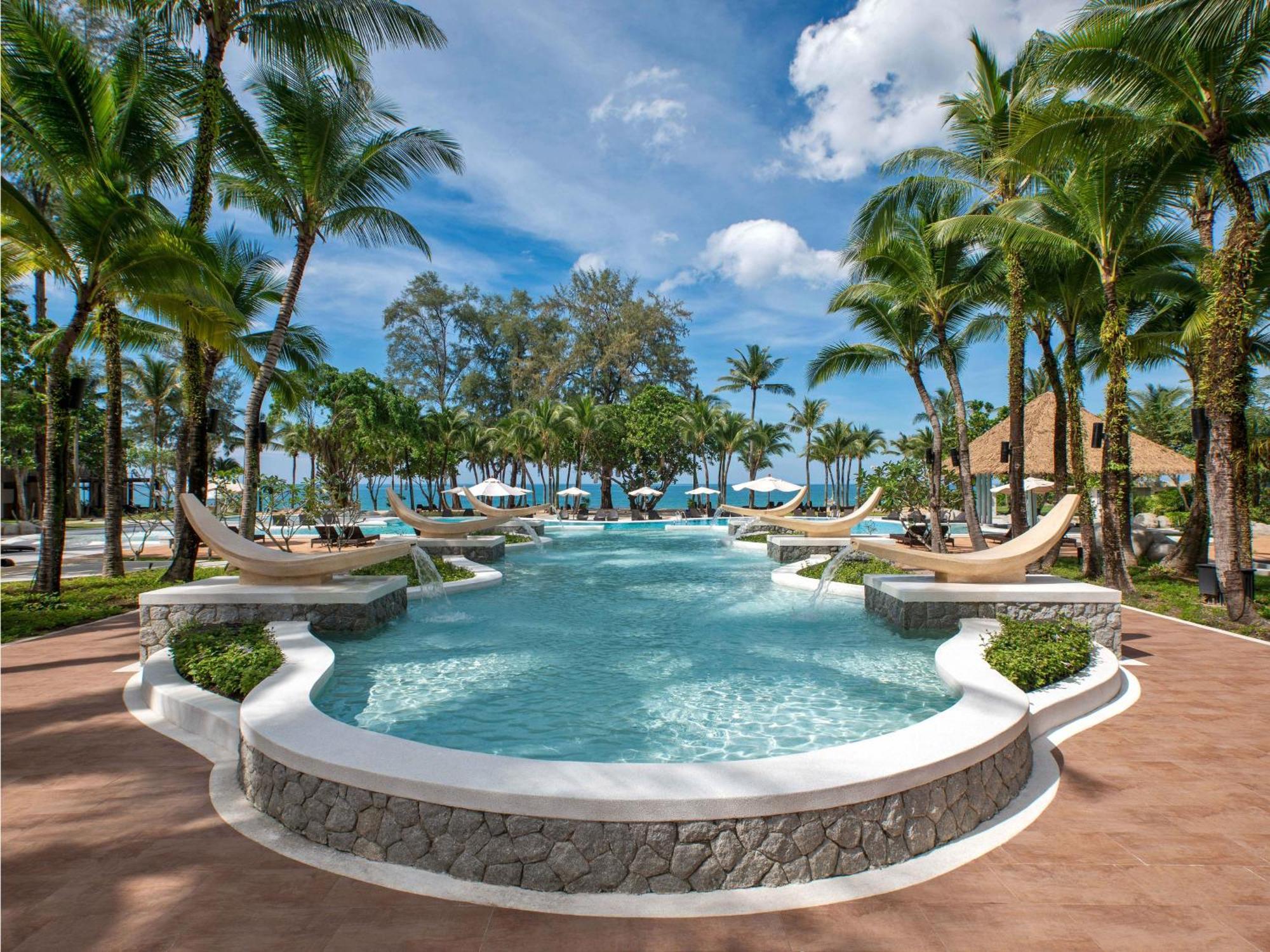 Natai Beach Resort Экстерьер фото