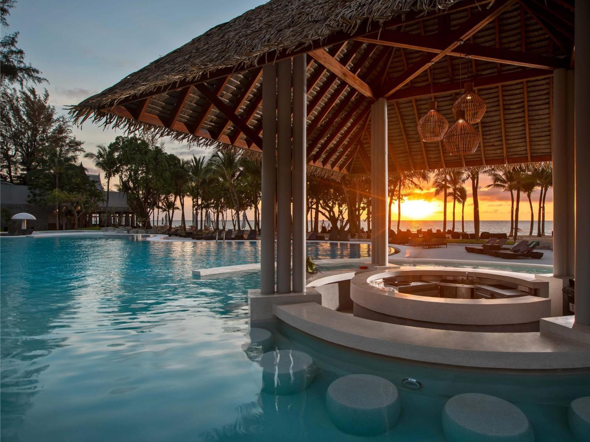 Natai Beach Resort Экстерьер фото