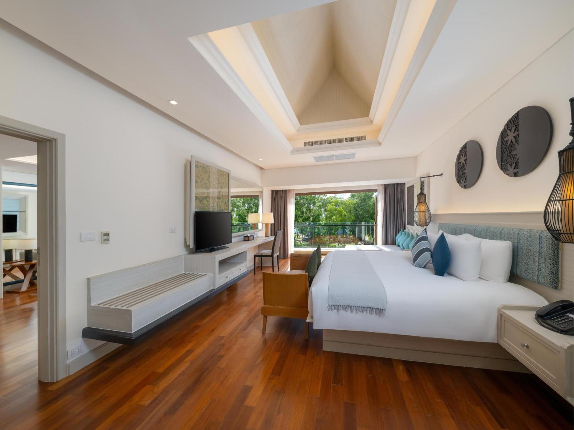 Natai Beach Resort Экстерьер фото