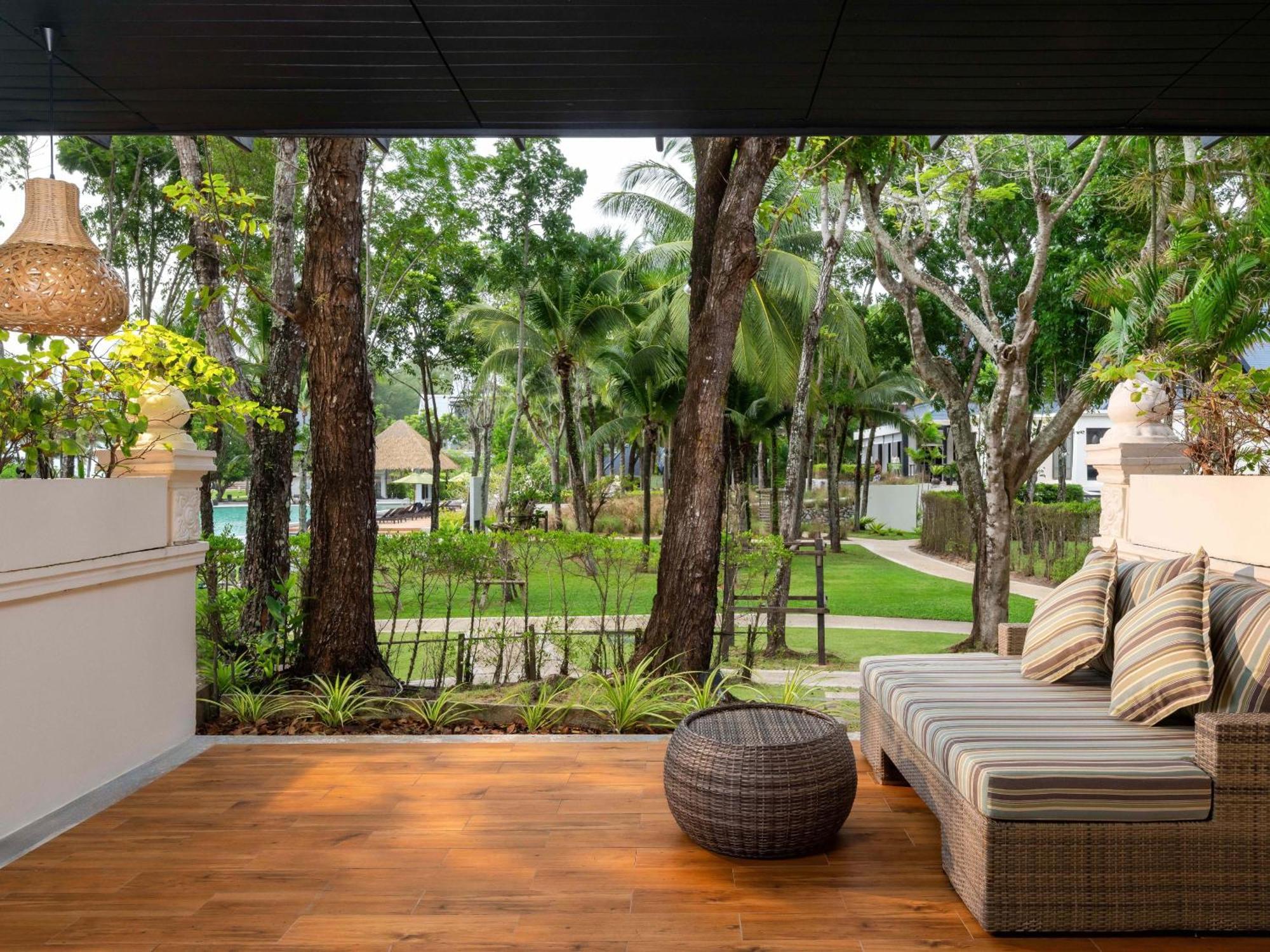 Natai Beach Resort Номер фото