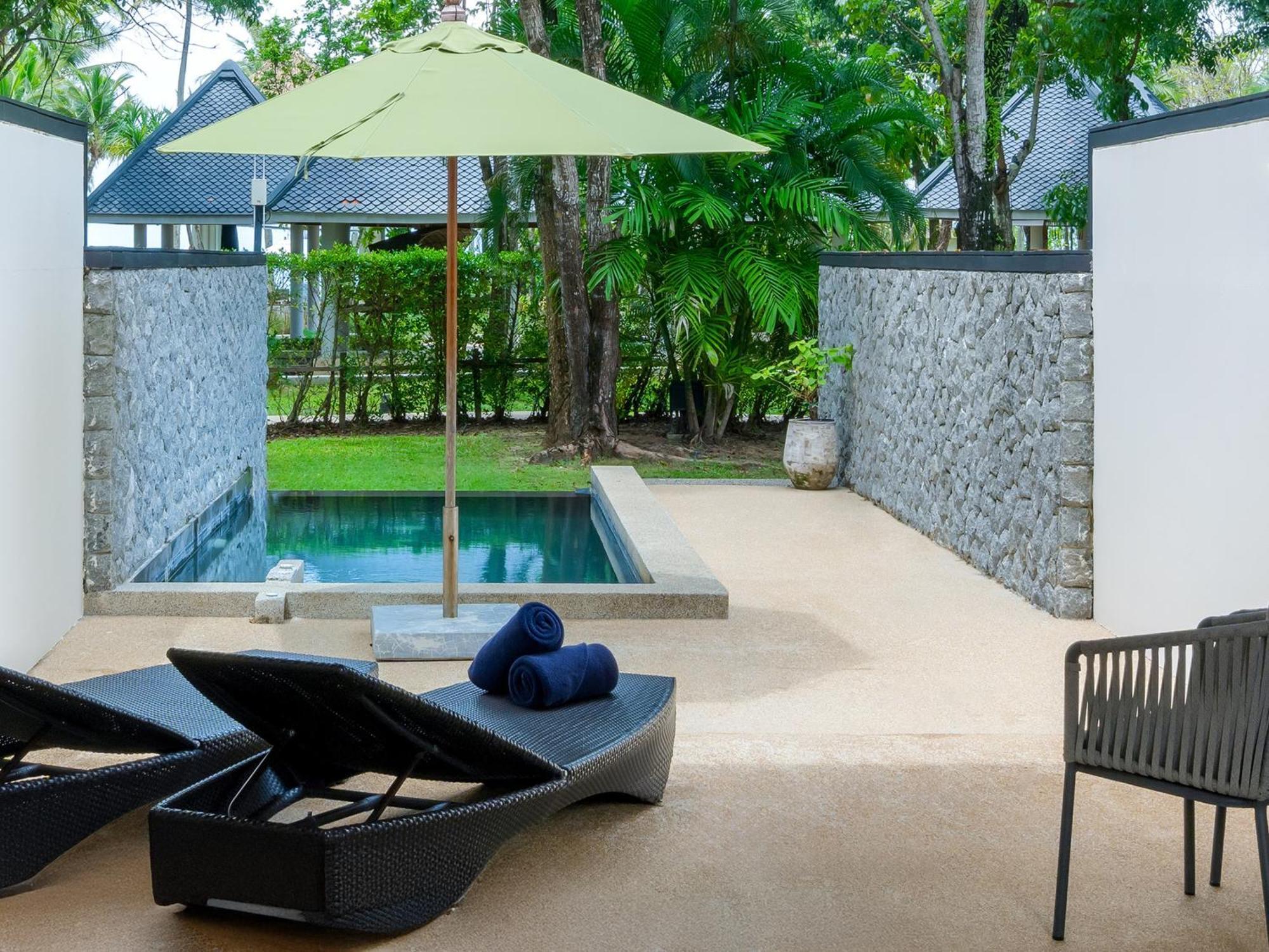 Natai Beach Resort Номер фото