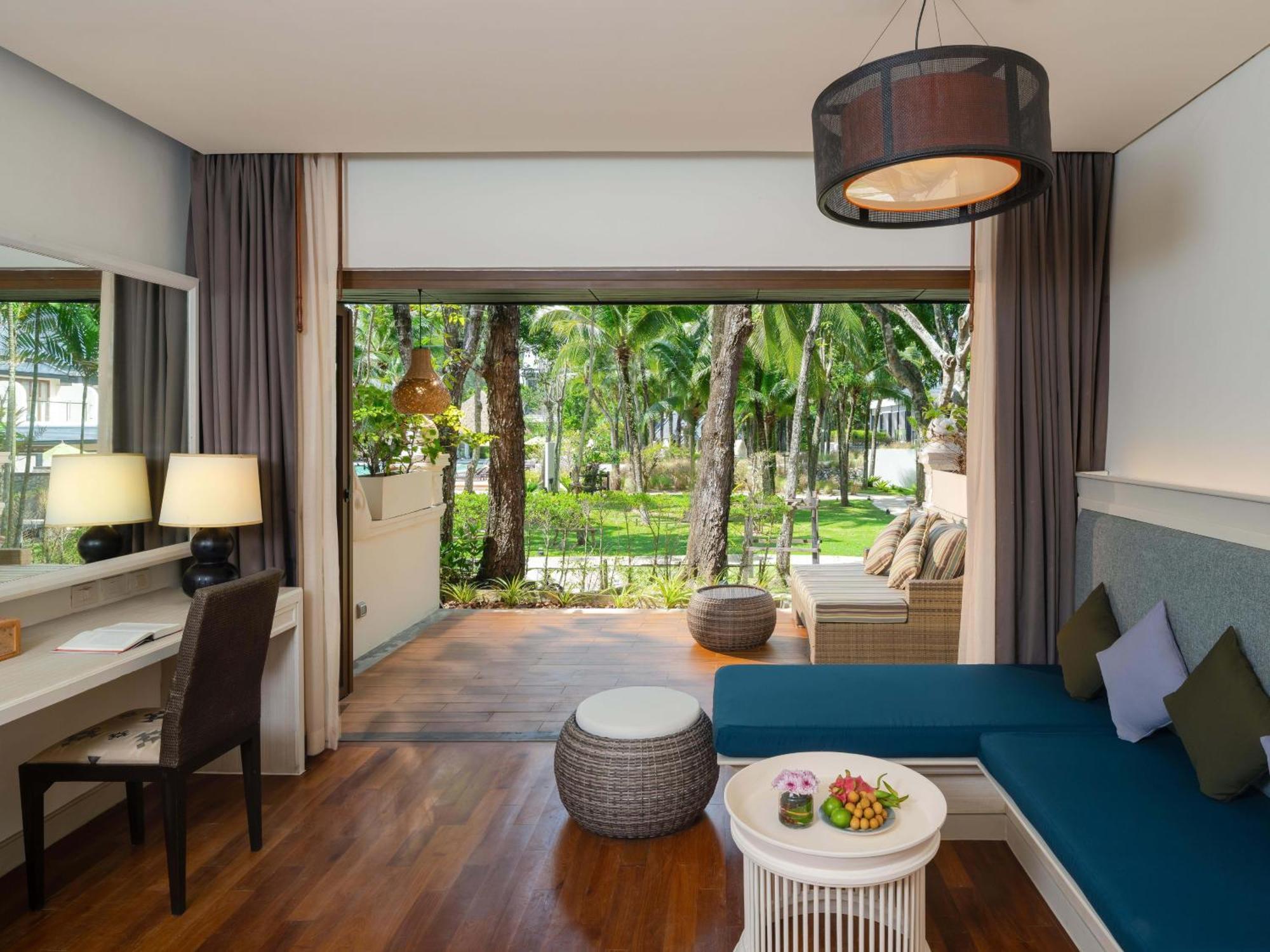 Natai Beach Resort Номер фото