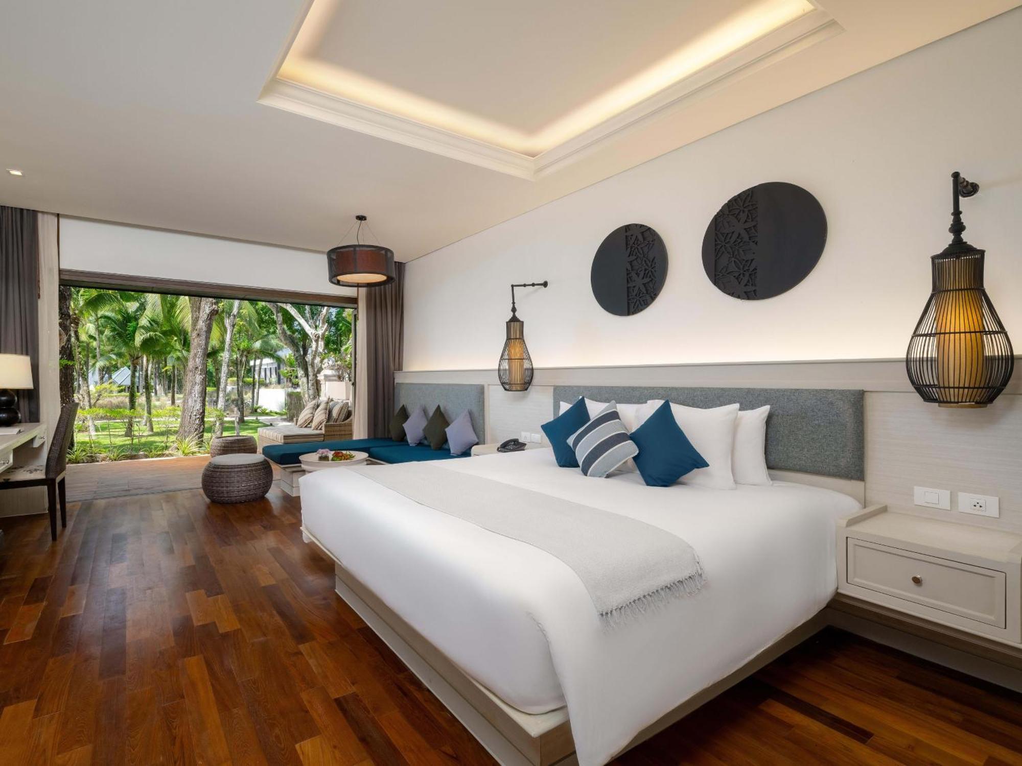Natai Beach Resort Номер фото