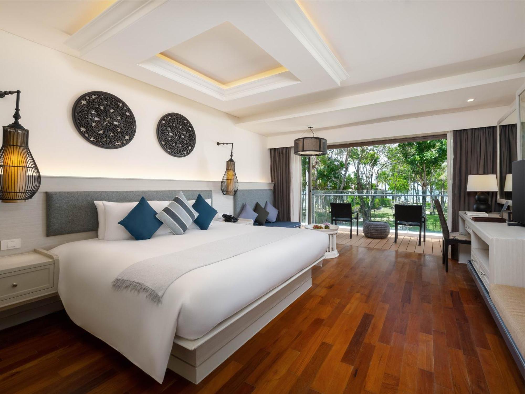 Natai Beach Resort Экстерьер фото