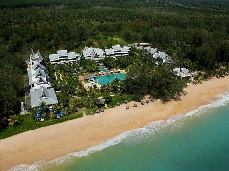Natai Beach Resort Экстерьер фото