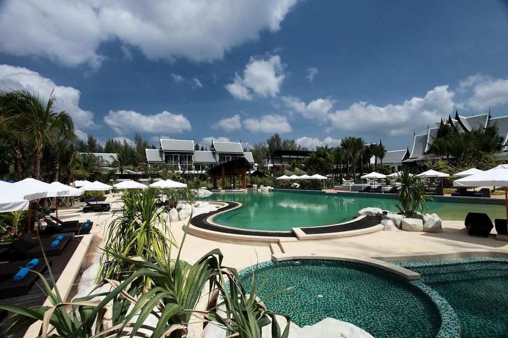 Natai Beach Resort Экстерьер фото