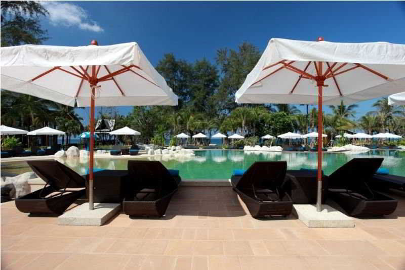 Natai Beach Resort Экстерьер фото